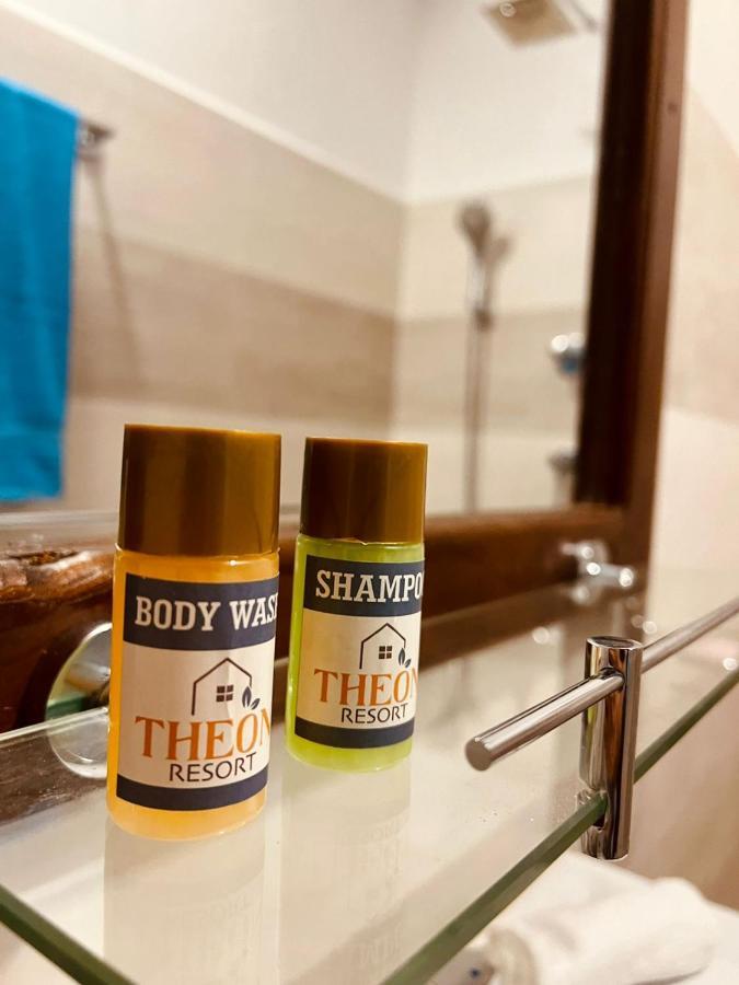 Theon Resort 阿努拉德普勒 外观 照片