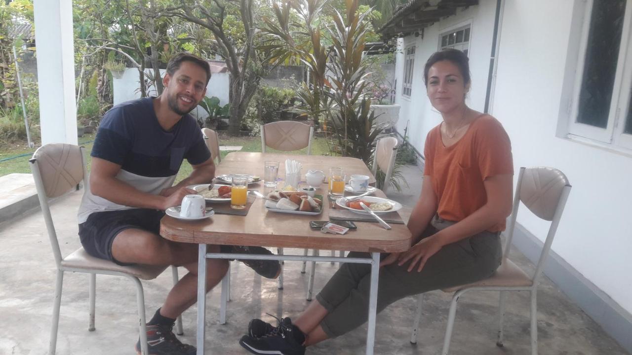 Theon Resort 阿努拉德普勒 外观 照片