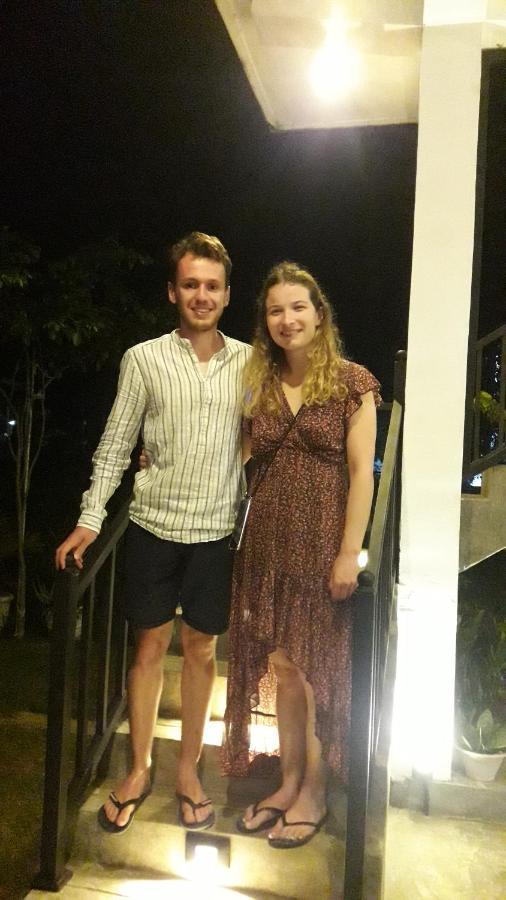 Theon Resort 阿努拉德普勒 外观 照片